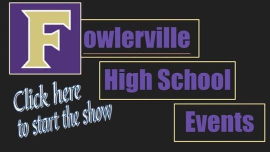 Fowlerville High School Events